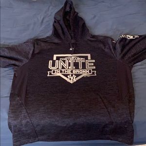 New York Yankees 2018 Postseason Pullover Hoodie